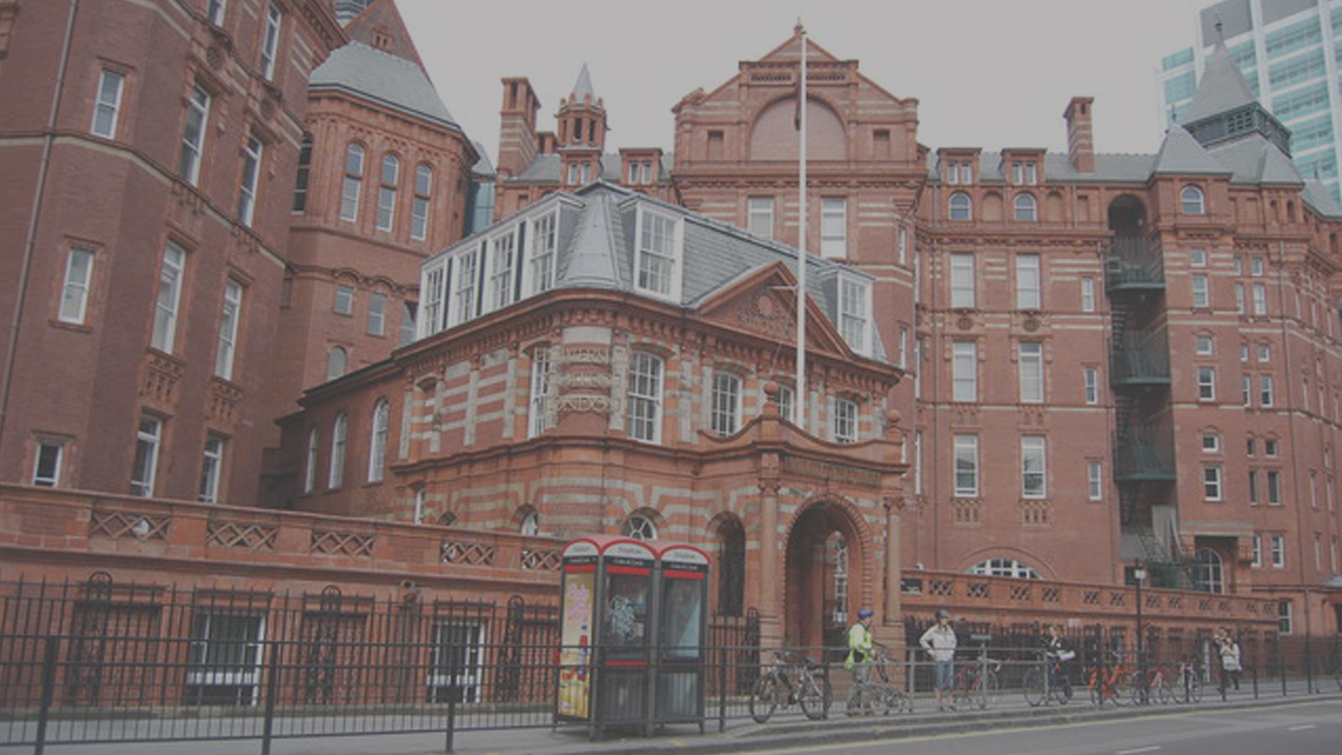 University College London Hospital (UCLH)