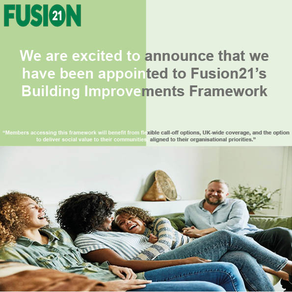 New Fusion21 Project!